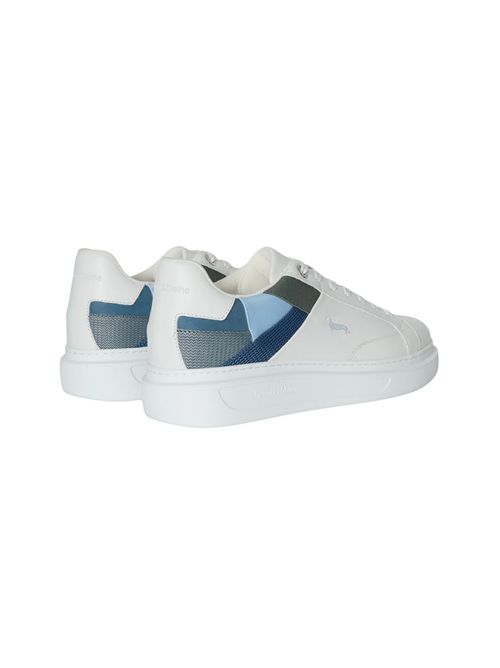 scarpa uomo bianca HARMONT & BLAINE | EFM251010/6000